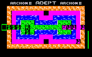 Archon II - Adept Screenshot 1
